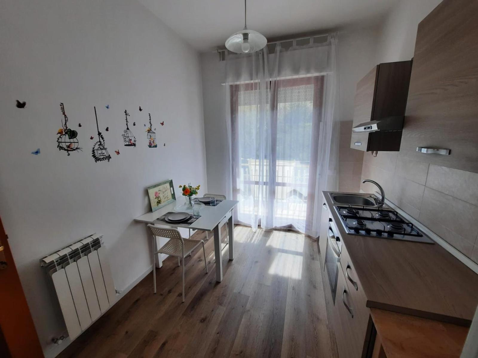 Ferienwohnung Dimora Stella Di Aprile La Spezia Exterior foto