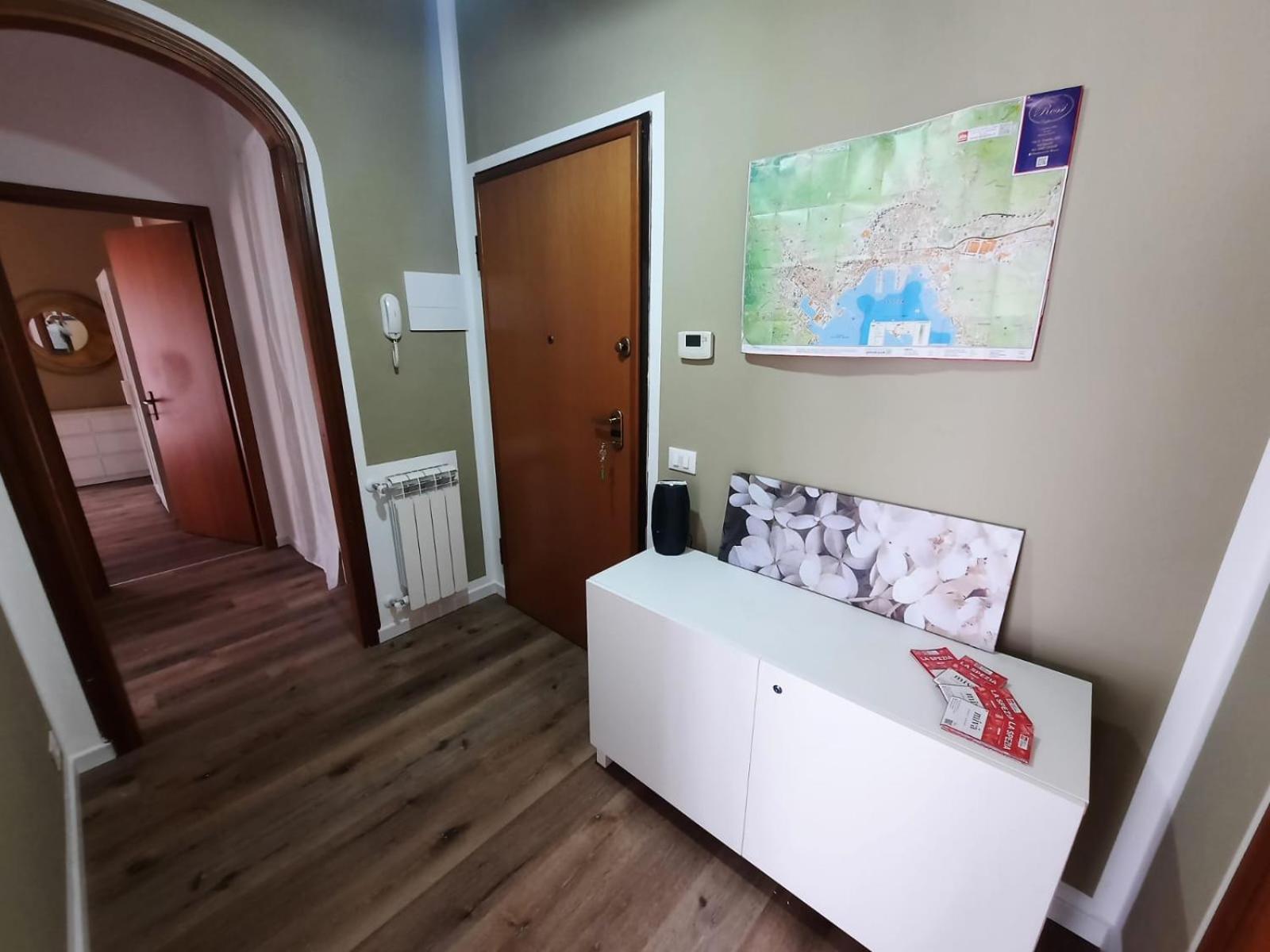 Ferienwohnung Dimora Stella Di Aprile La Spezia Exterior foto