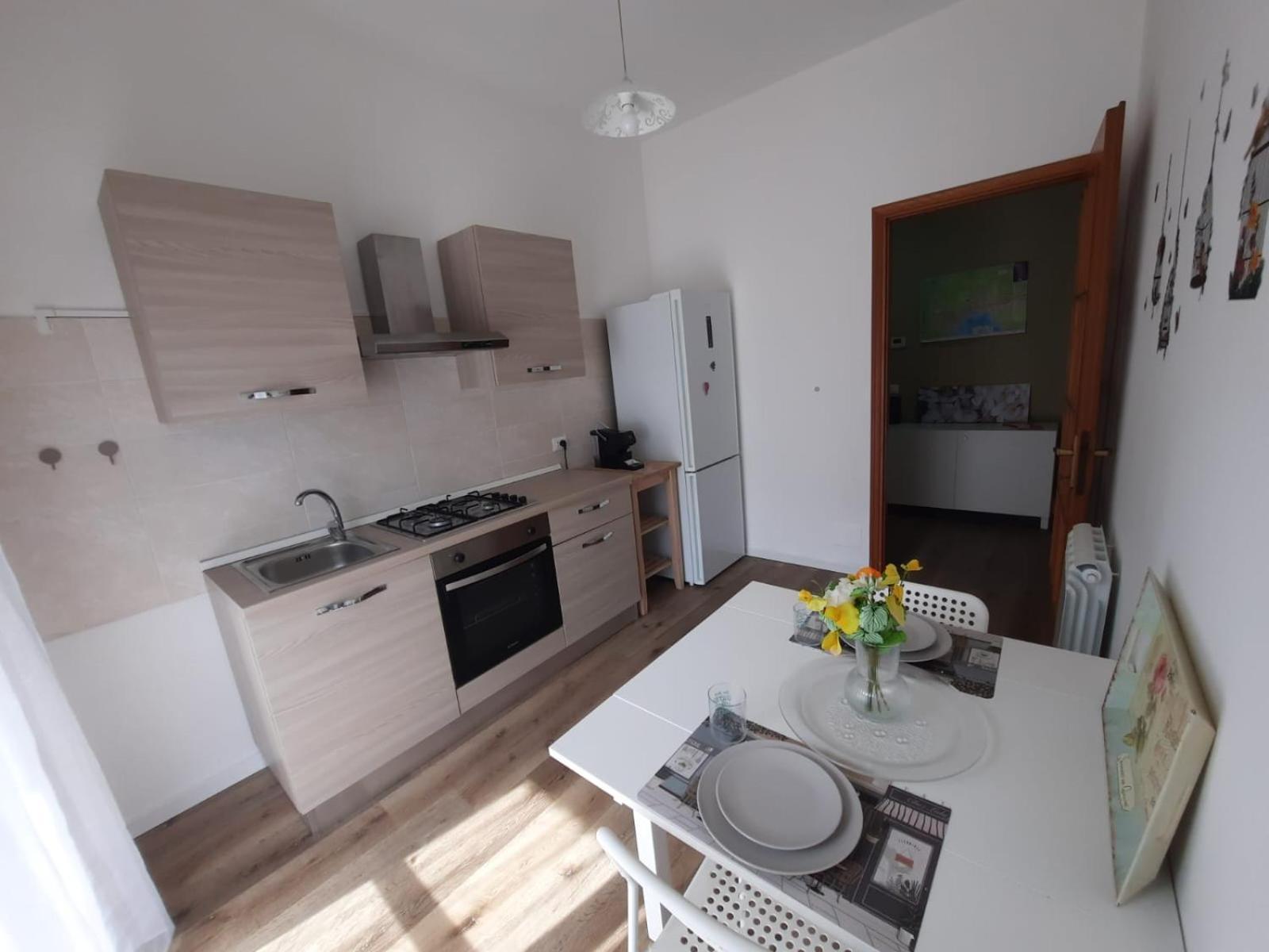 Ferienwohnung Dimora Stella Di Aprile La Spezia Exterior foto