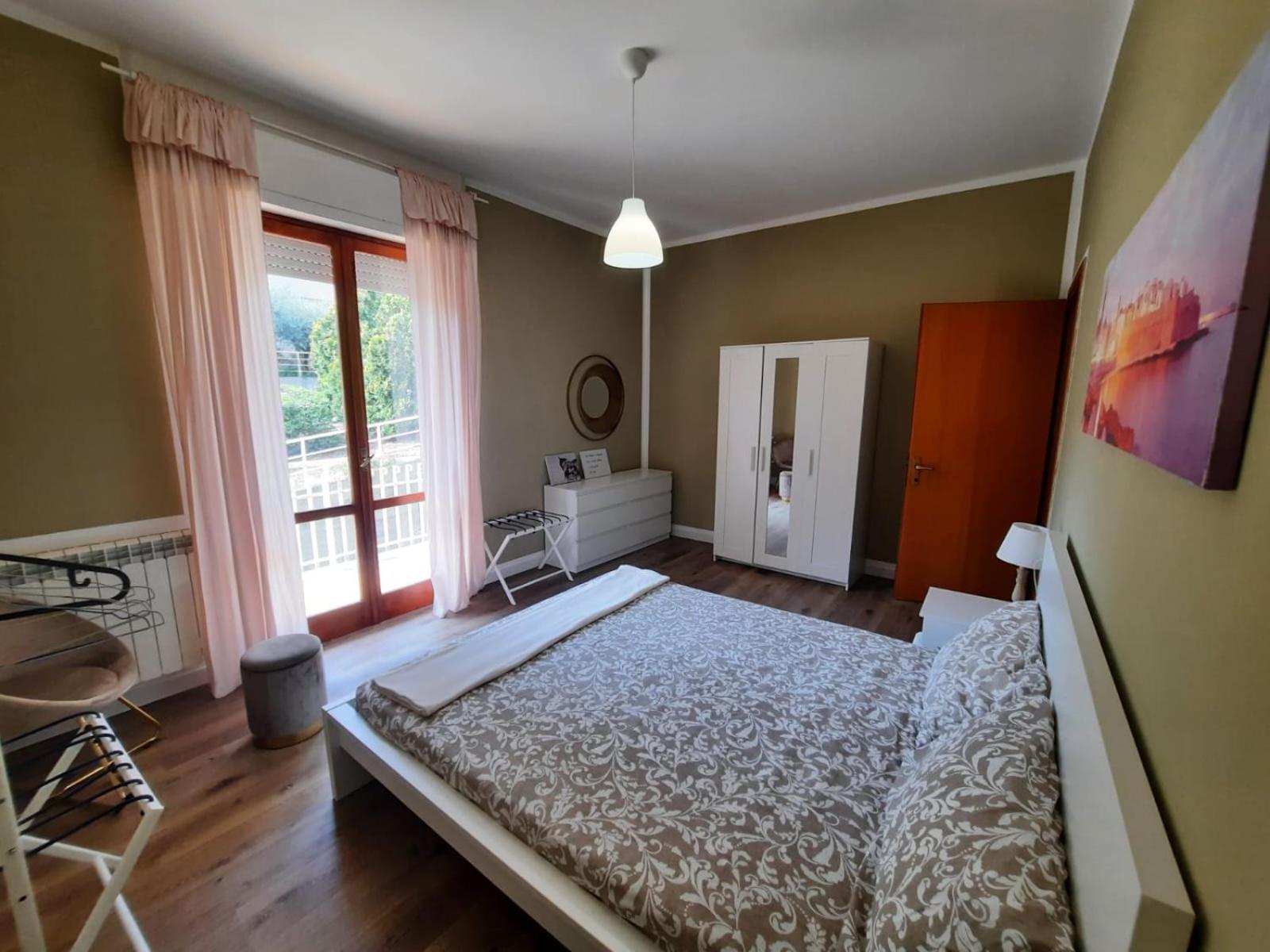 Ferienwohnung Dimora Stella Di Aprile La Spezia Exterior foto