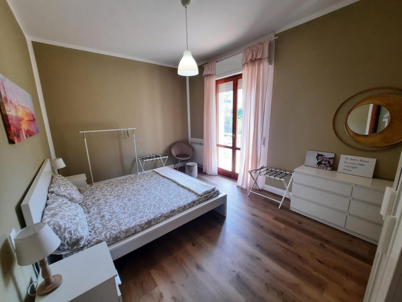 Ferienwohnung Dimora Stella Di Aprile La Spezia Exterior foto