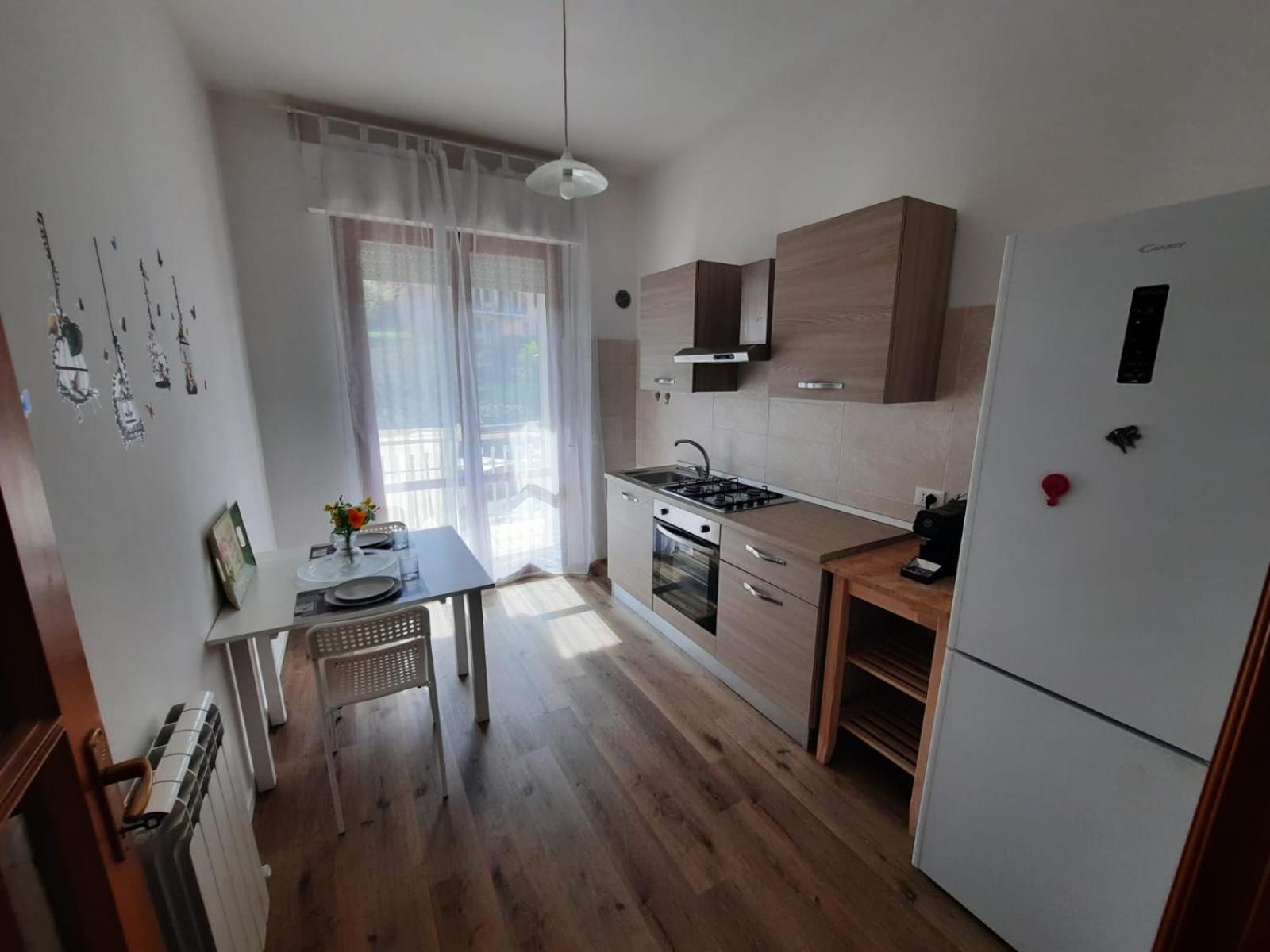 Ferienwohnung Dimora Stella Di Aprile La Spezia Exterior foto