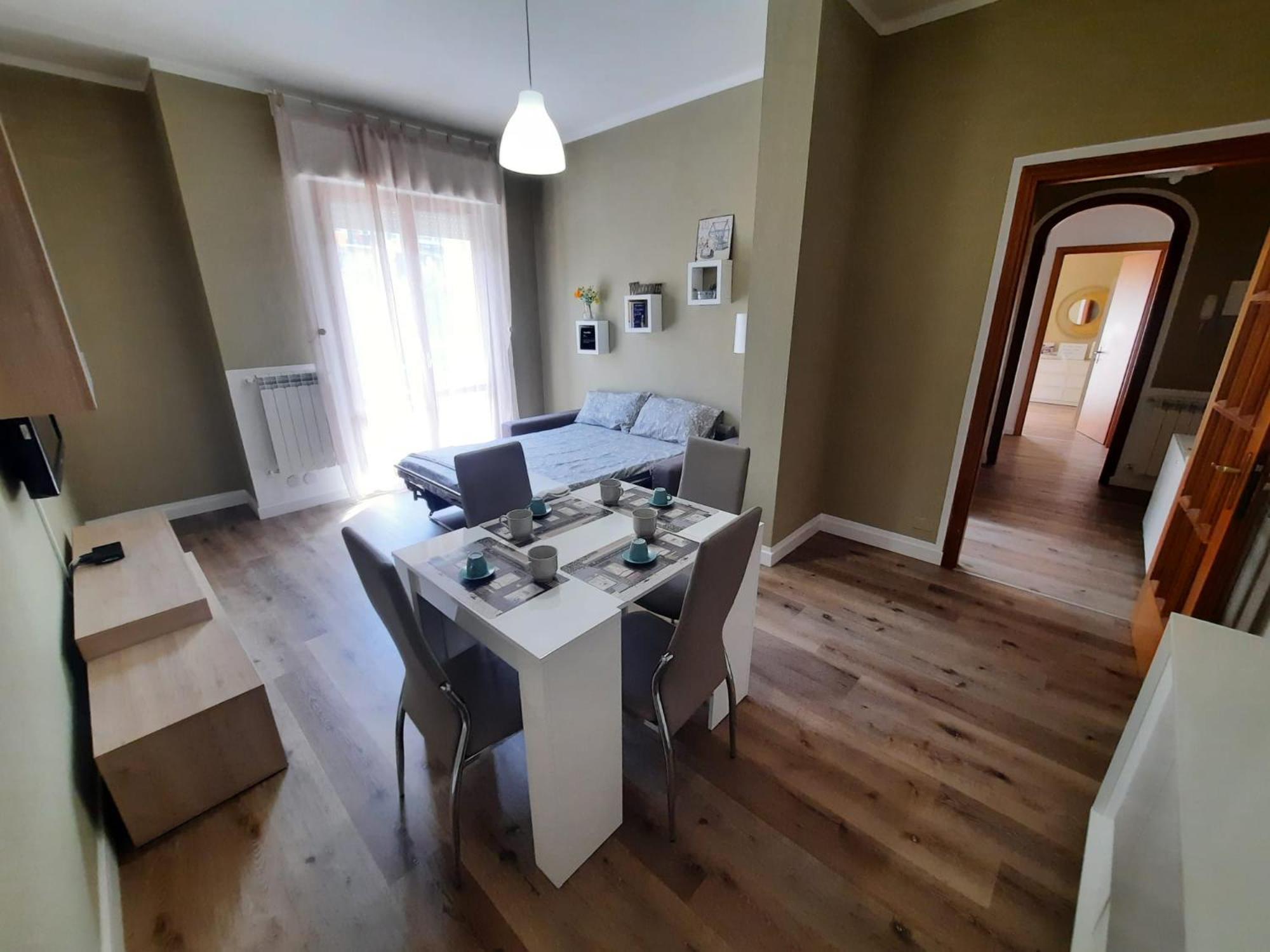 Ferienwohnung Dimora Stella Di Aprile La Spezia Exterior foto