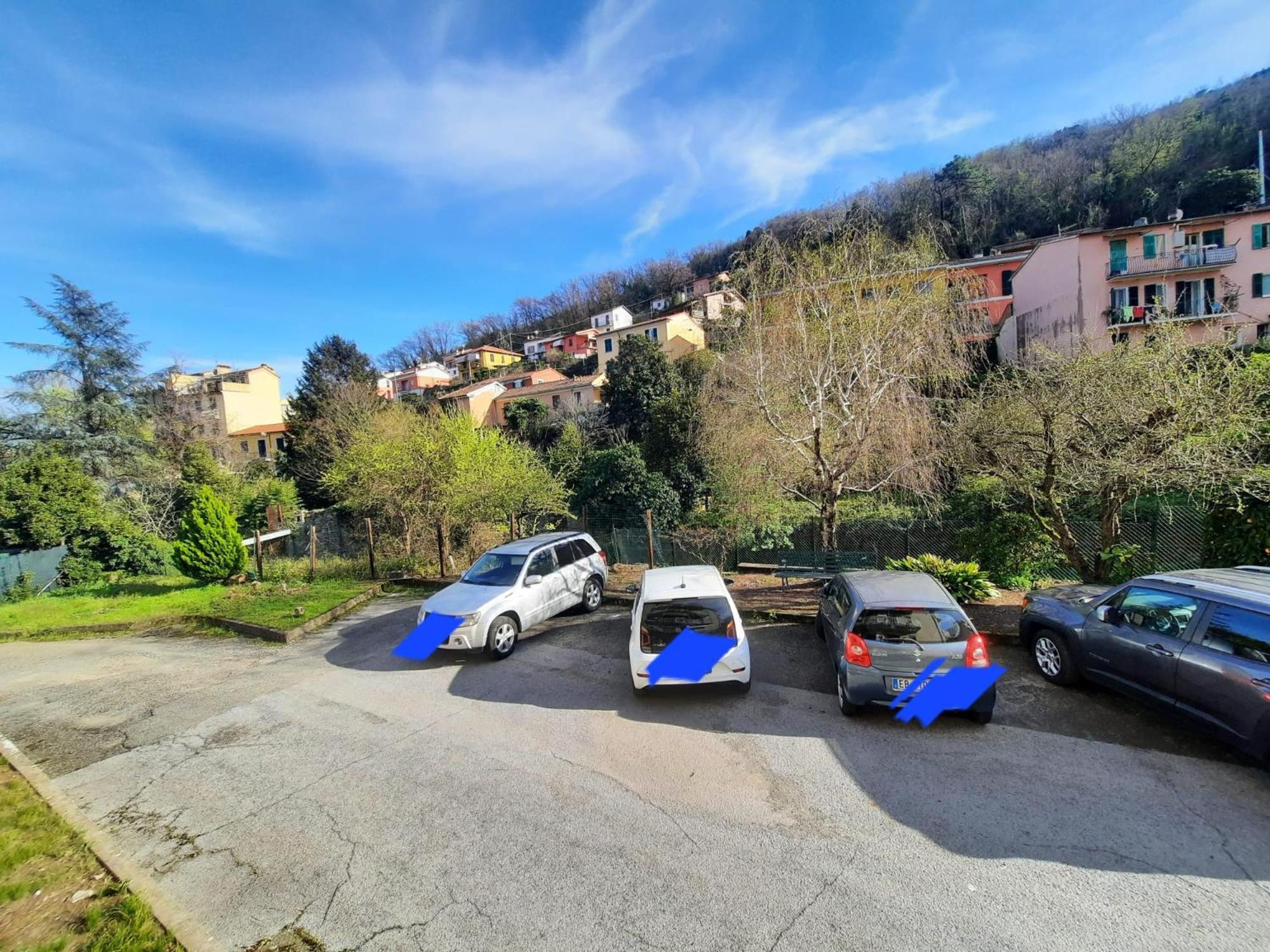 Ferienwohnung Dimora Stella Di Aprile La Spezia Exterior foto