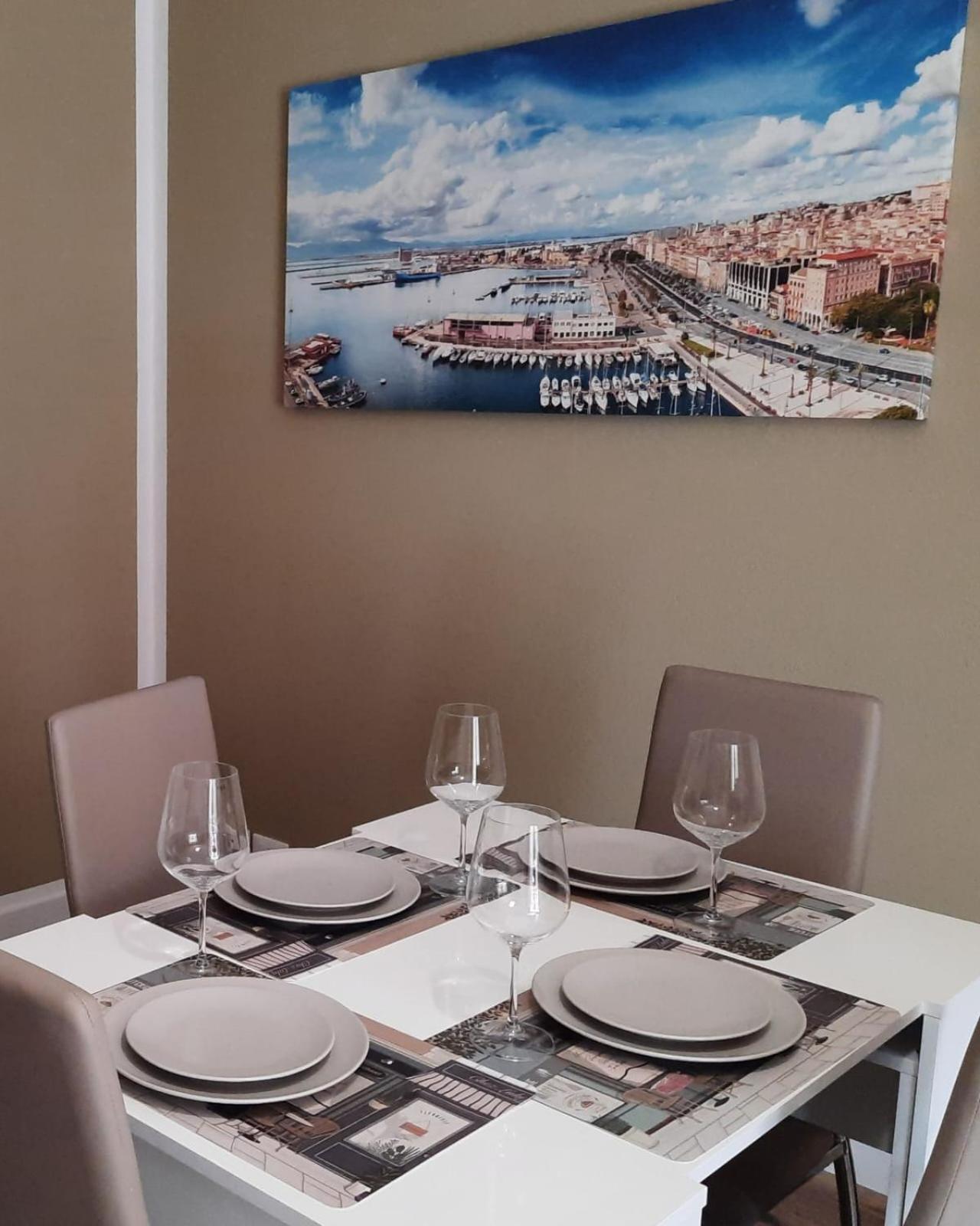 Ferienwohnung Dimora Stella Di Aprile La Spezia Exterior foto